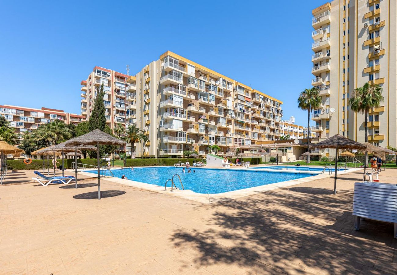 Studio à Benalmádena - DIEGO · Estudio con vistas al mar