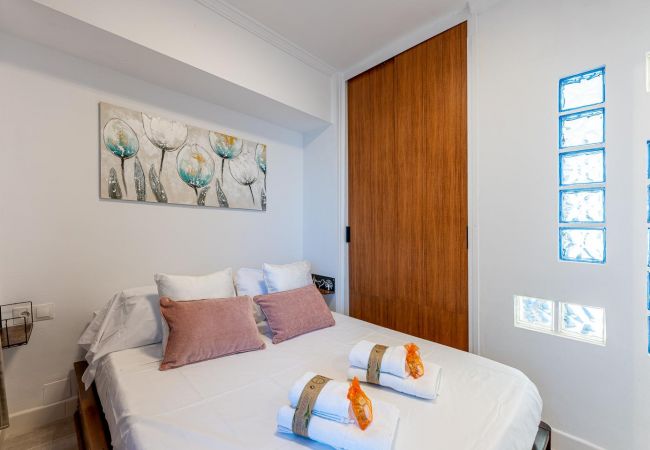 Appartement à Benalmádena - ANTONIO ALOHA · Apartamento en Aloha Playa frente 