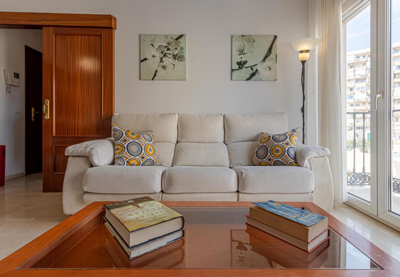 Appartement à Torremolinos - LIDIA TORREMOLINOS · Elegante apartamento en Torre