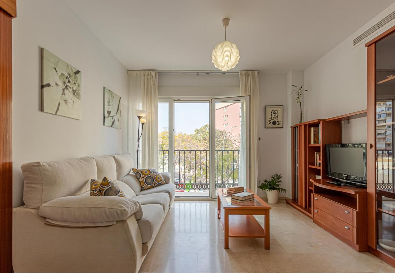 Appartement à Torremolinos - LIDIA TORREMOLINOS · Elegante apartamento en Torre