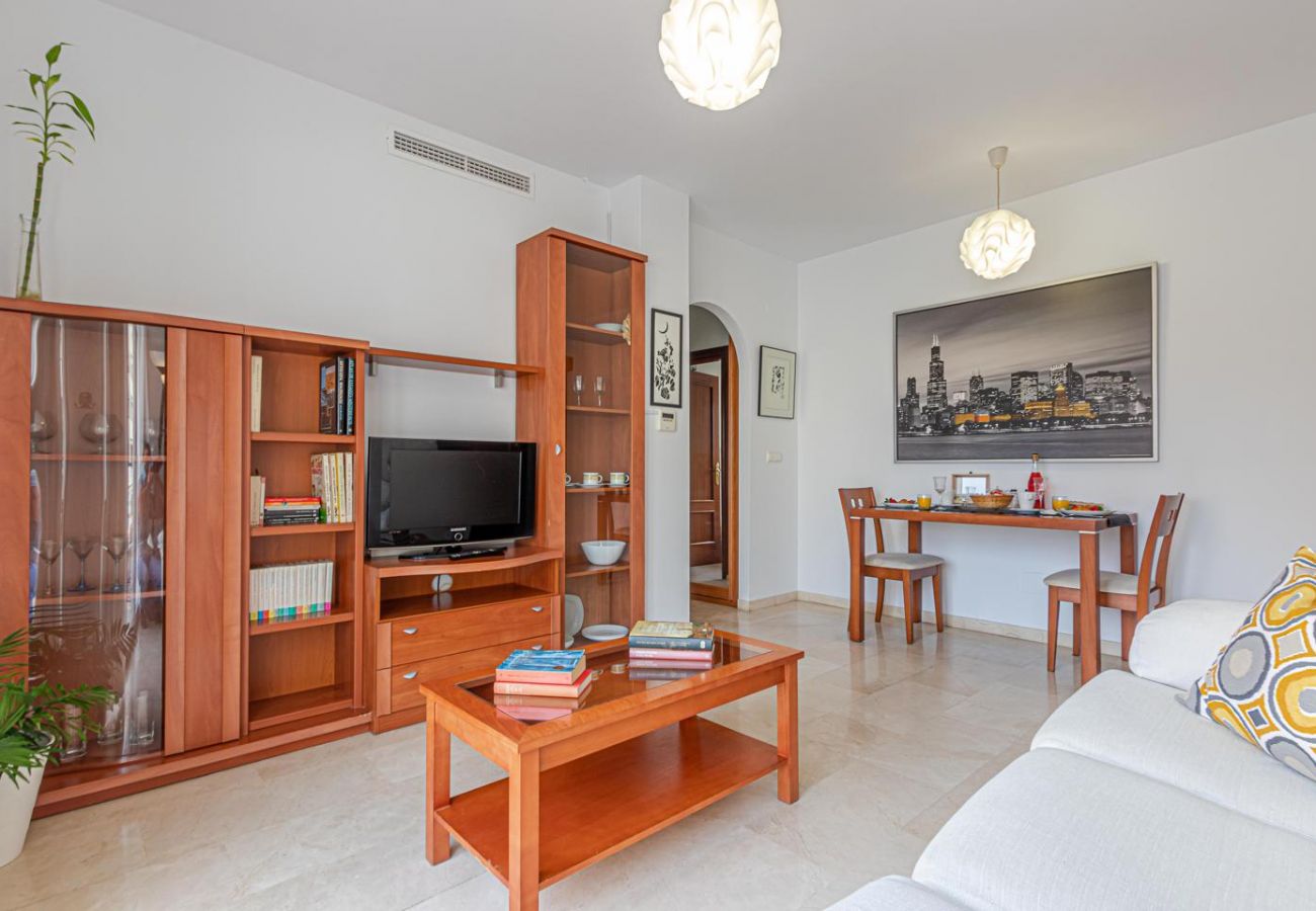 Appartement à Torremolinos - LIDIA TORREMOLINOS · Elegante apartamento en Torre