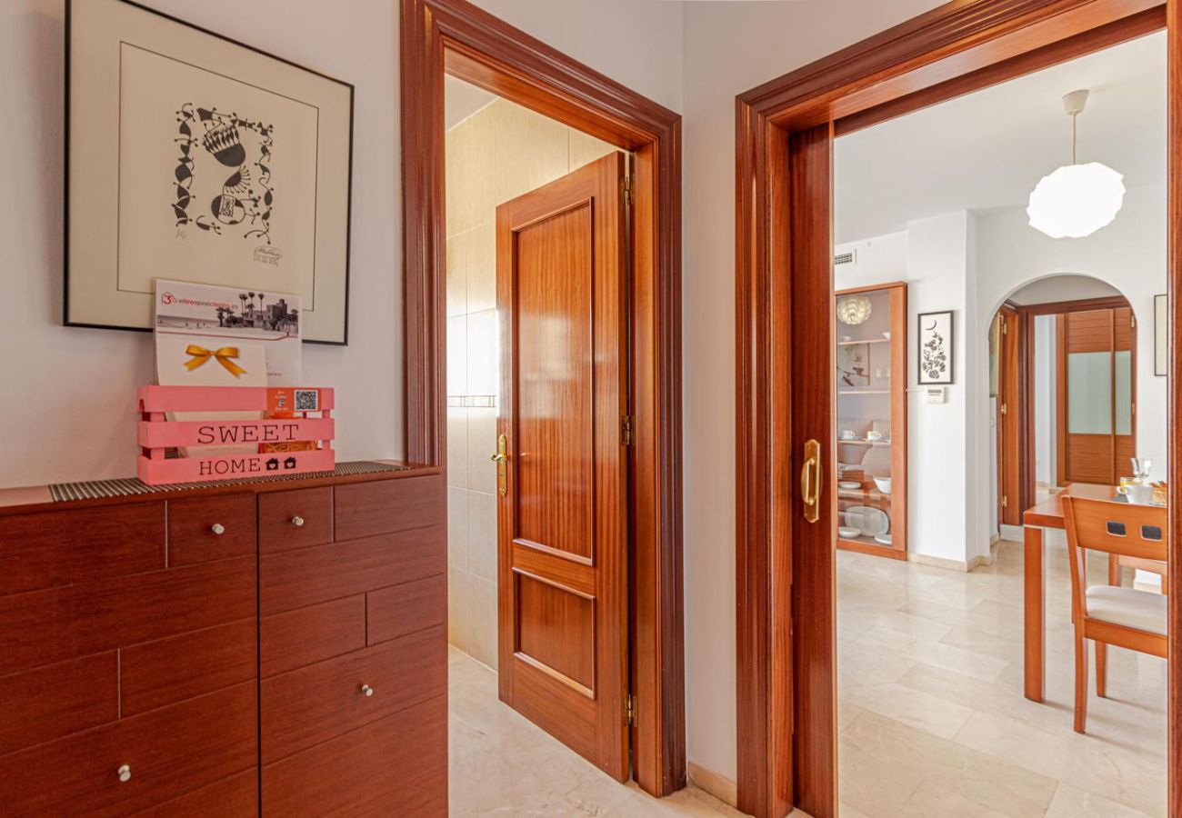 Appartement à Torremolinos - LIDIA TORREMOLINOS · Elegante apartamento en Torre