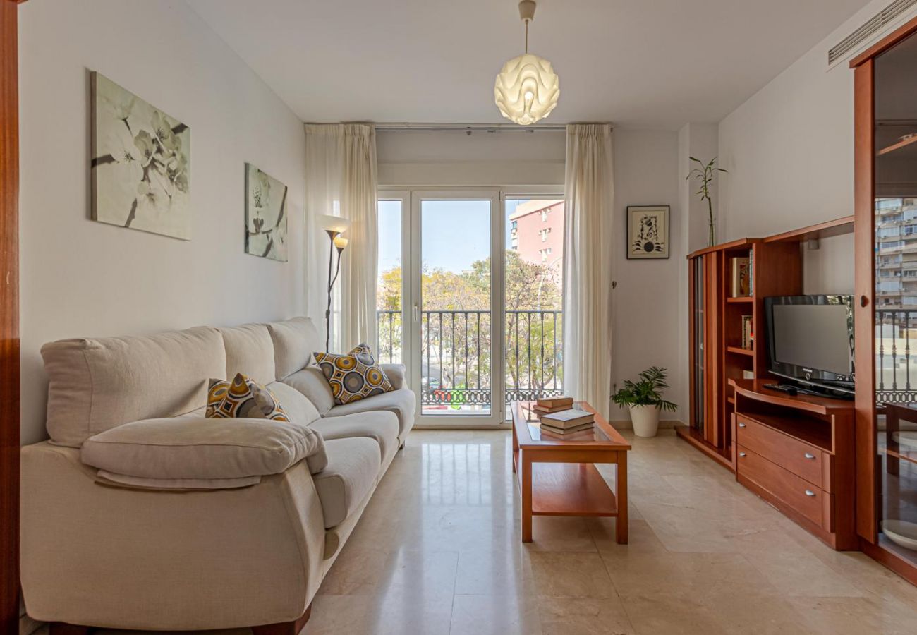 Appartement à Torremolinos - LIDIA TORREMOLINOS · Elegante apartamento en Torre