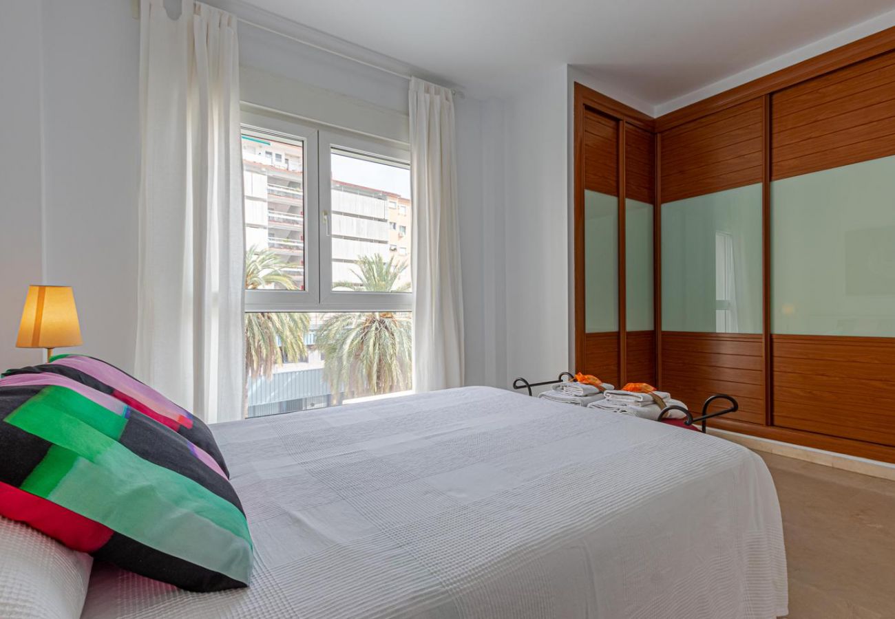 Appartement à Torremolinos - LIDIA TORREMOLINOS · Elegante apartamento en Torre