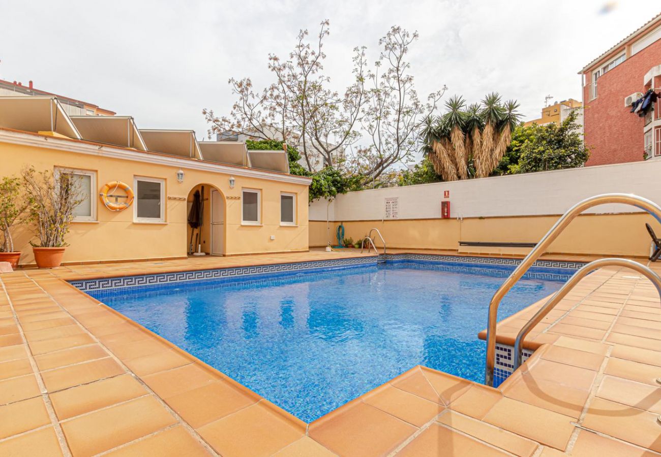 Appartement à Torremolinos - LIDIA TORREMOLINOS · Elegante apartamento en Torre