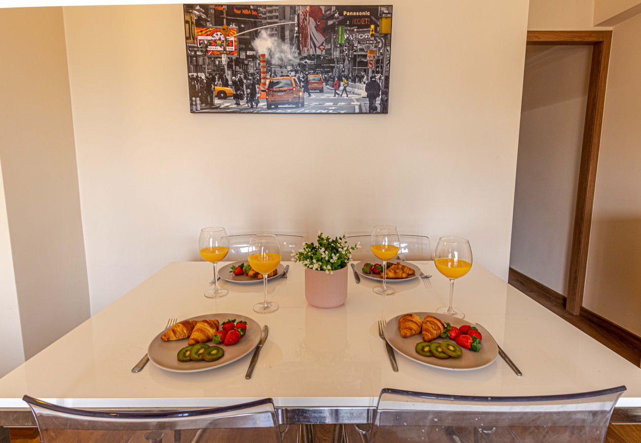 Appartement à Benalmádena - TERESA · Penthouse in Arroyo de la Miel with beaut