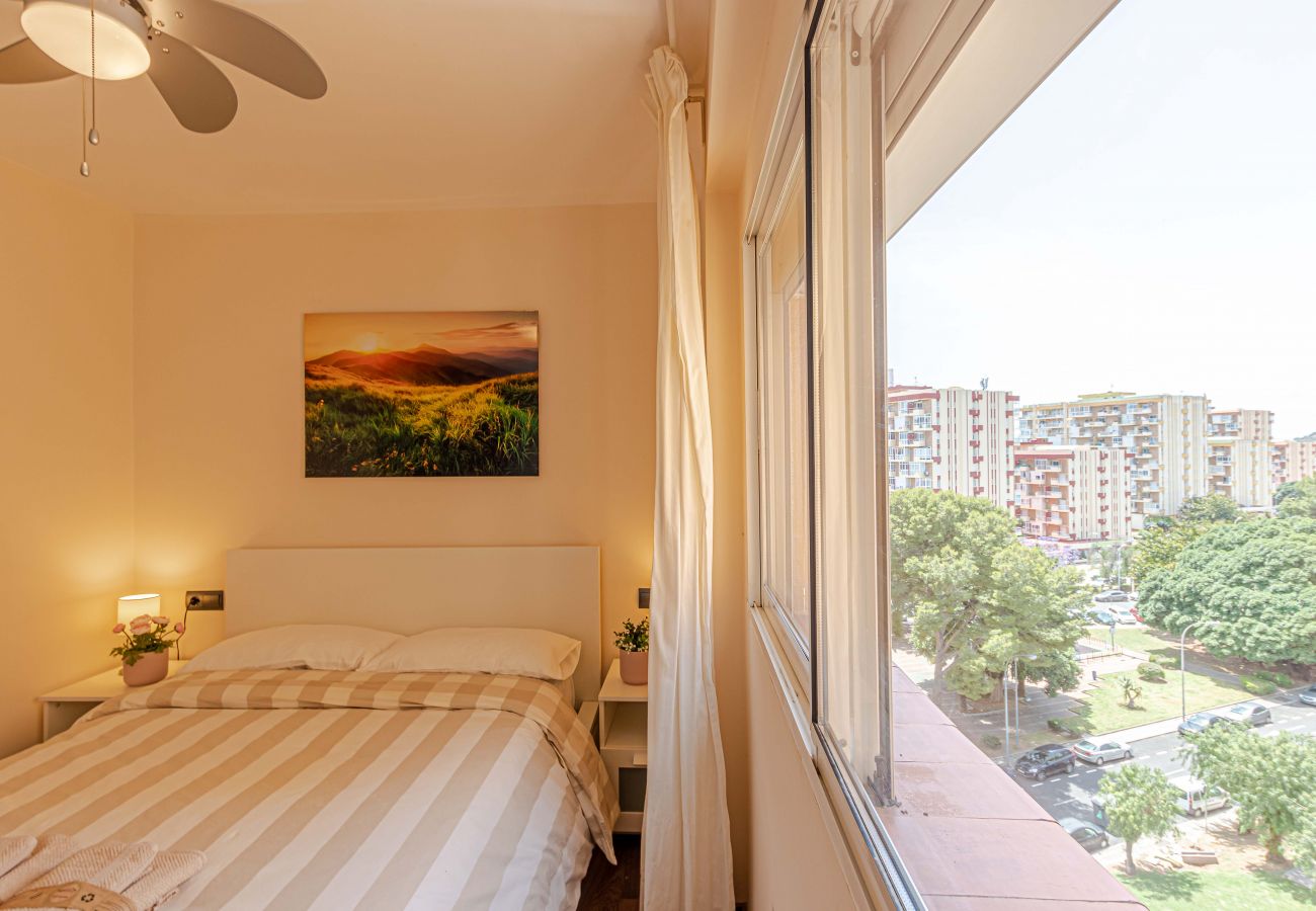 Appartement à Benalmádena - TERESA · Penthouse in Arroyo de la Miel with beaut