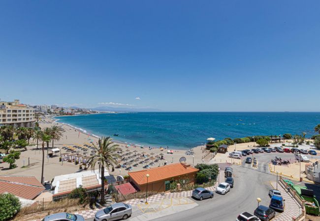 Appartement à Benalmádena - ANDRES · Apartamento en Hotel Sunset Beach frente