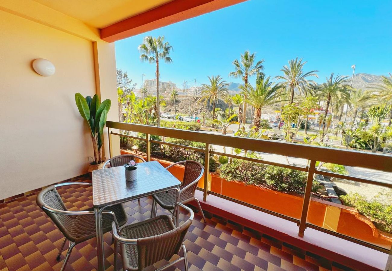 Appartement à Benalmádena - ANDRES · Apartamento en Hotel Sunset Beach frente