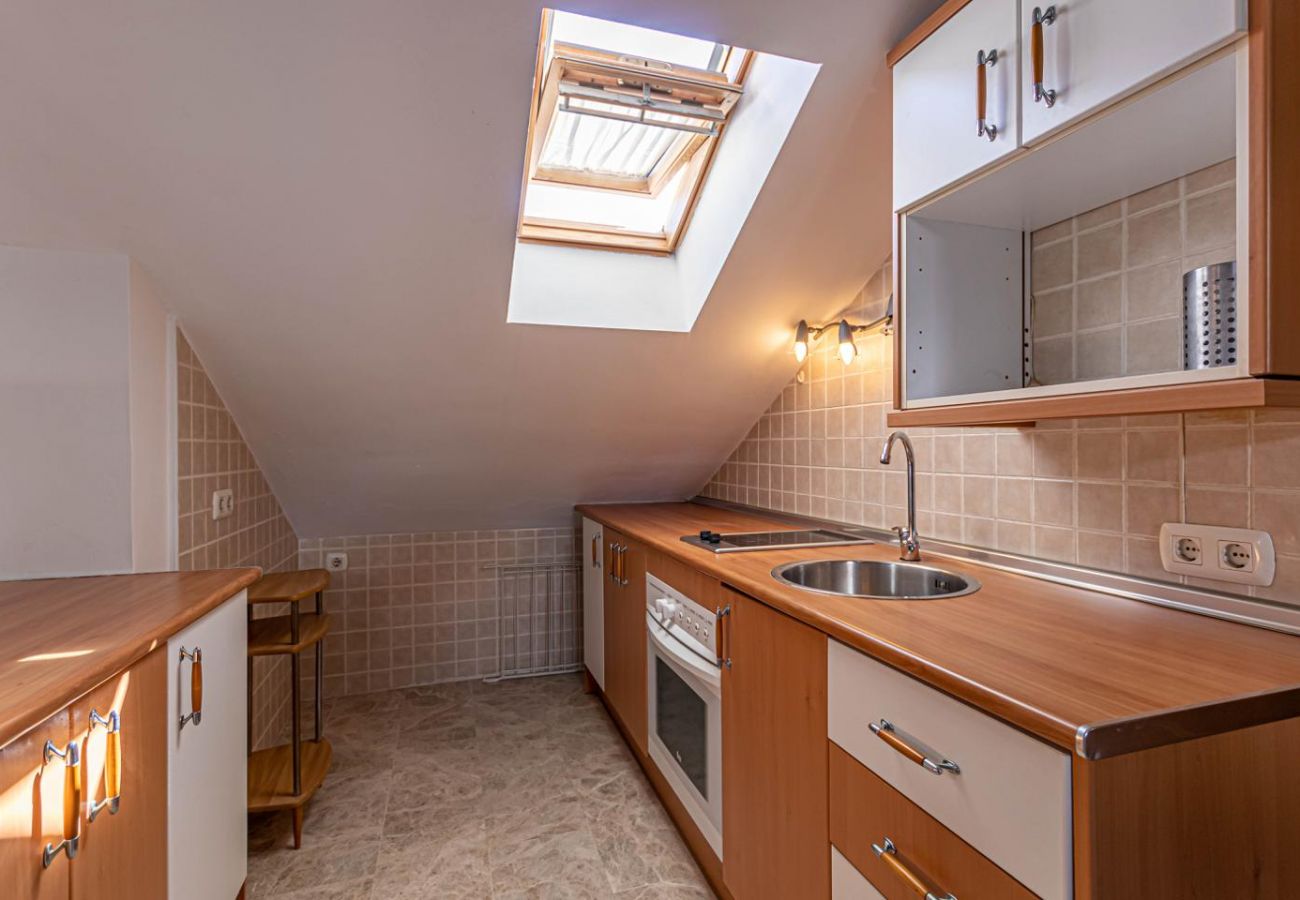 Appartement à Torremolinos - DAVID CARIHUELA · Duplex Carihuela 1 min beach
