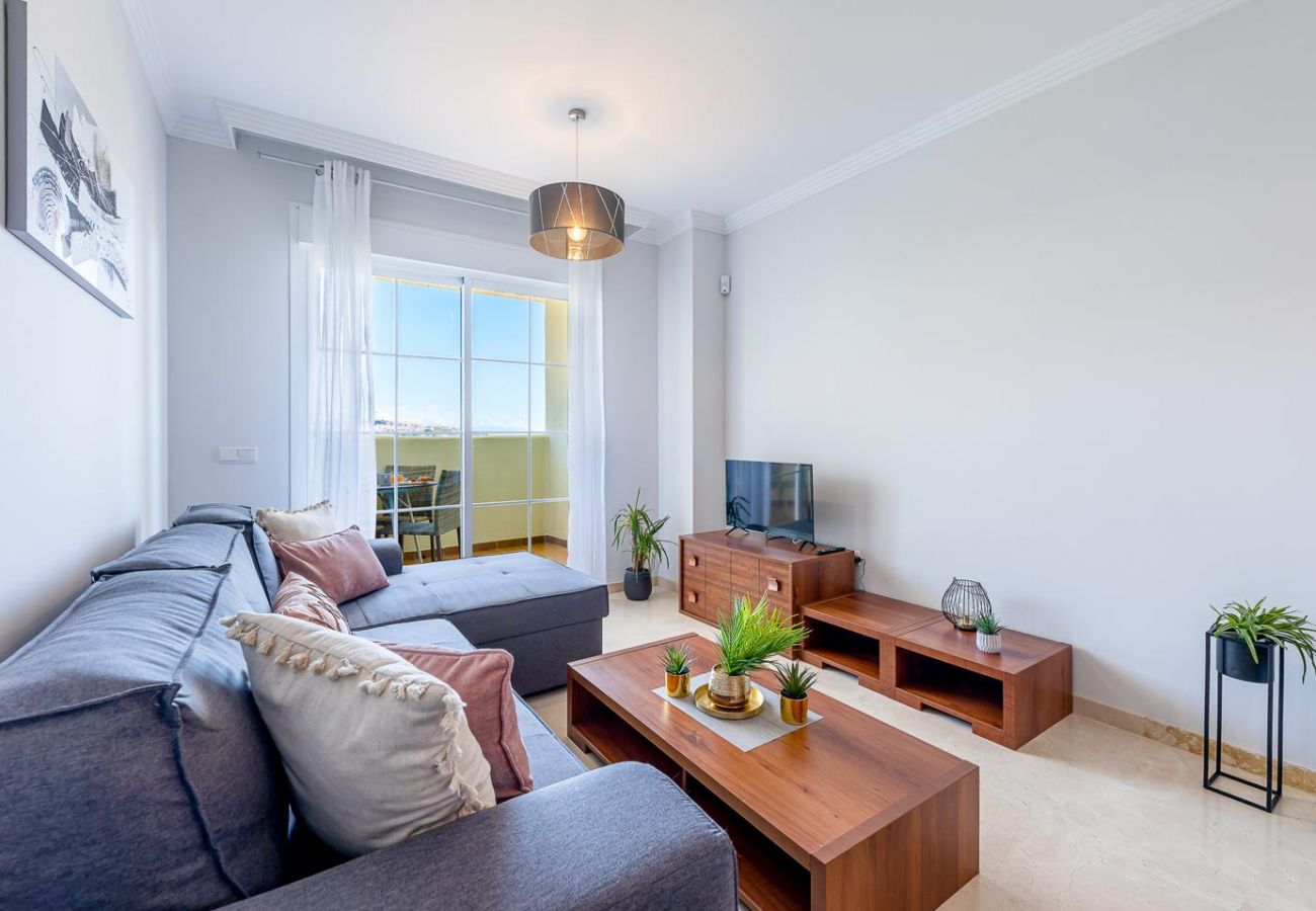Appartement à Benalmádena - JOSEF- Piso en arenal con vista al golf y mar
