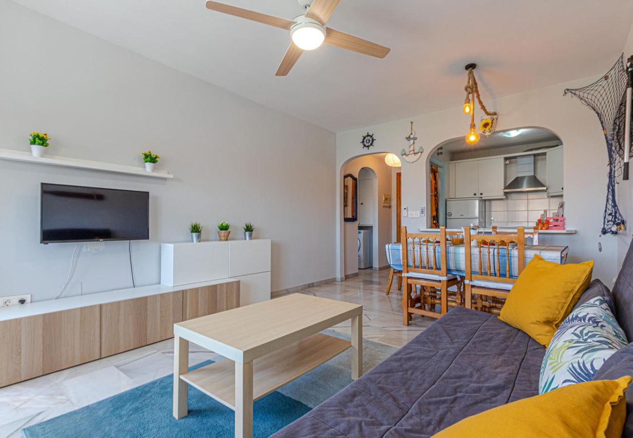 Appartement à Benalmádena - DELFINO · luminoso piso para 4 en arroyo