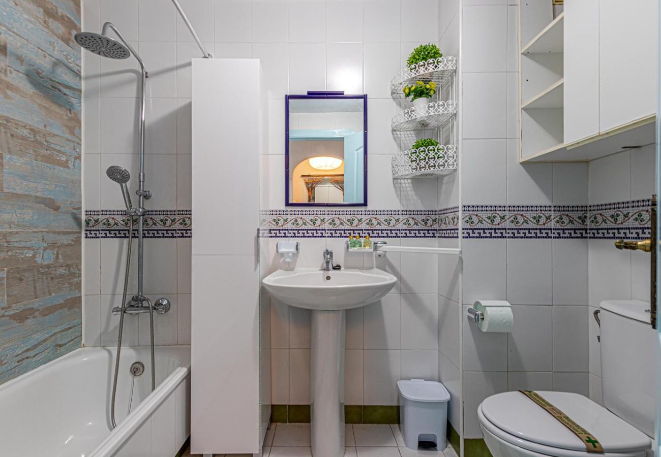 Appartement à Benalmádena - DELFINO · luminoso piso para 4 en arroyo