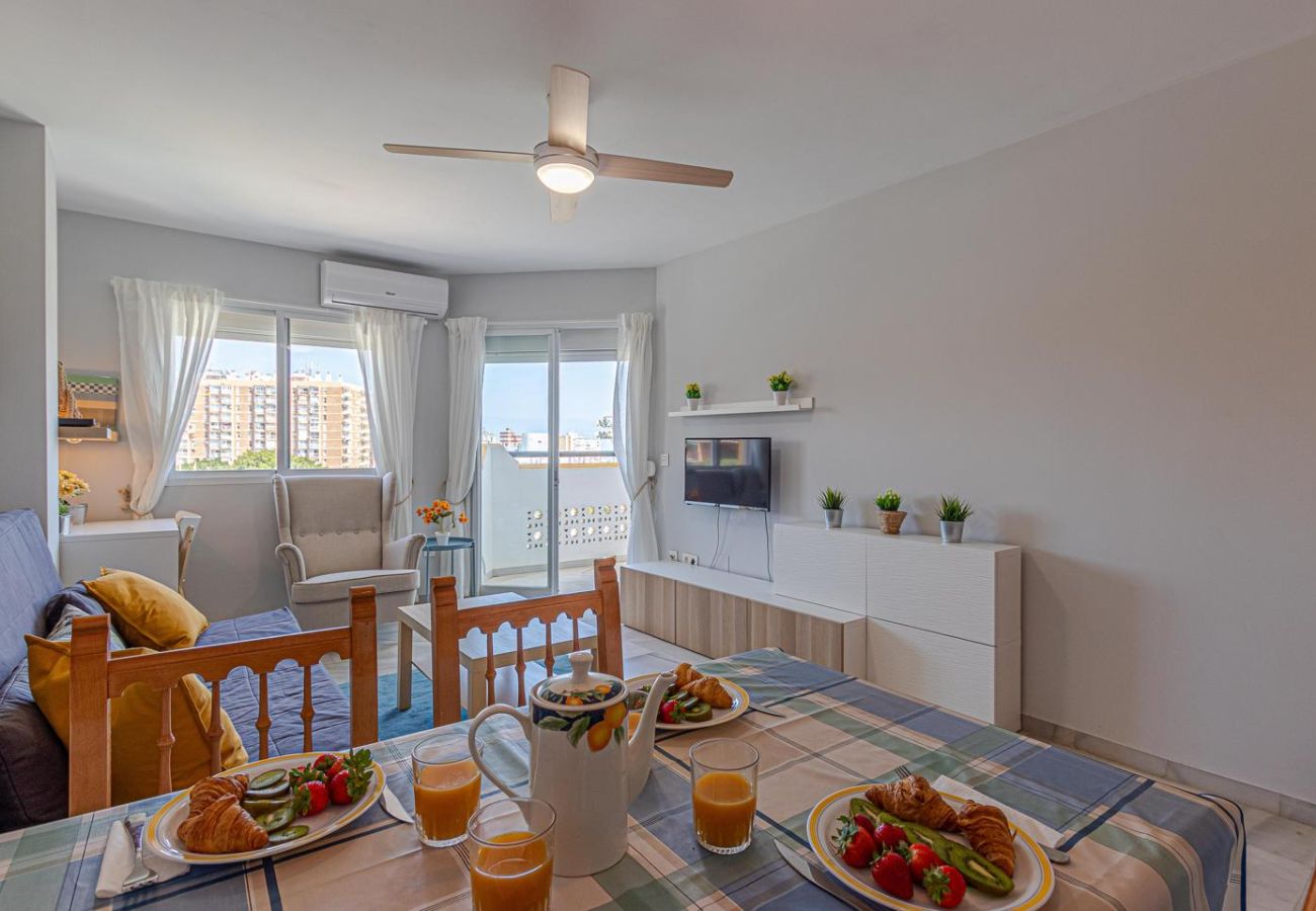 Appartement à Benalmádena - DELFINO · luminoso piso para 4 en arroyo