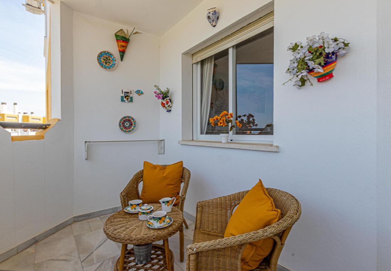 Appartement à Benalmádena - DELFINO · luminoso piso para 4 en arroyo