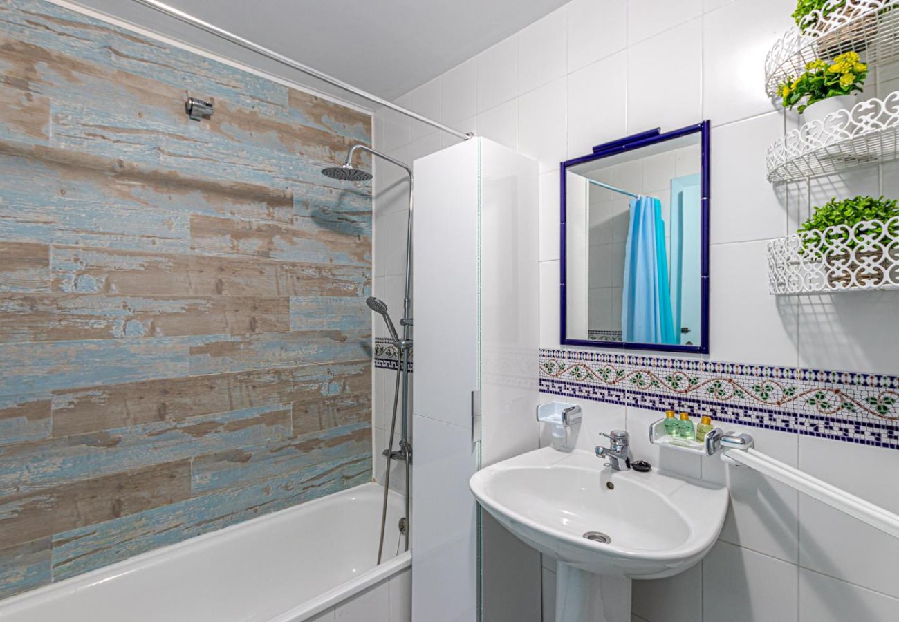 Appartement à Benalmádena - DELFINO · luminoso piso para 4 en arroyo