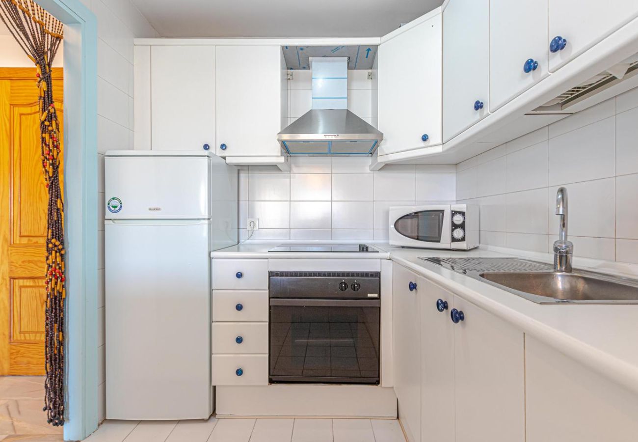 Appartement à Benalmádena - DELFINO · luminoso piso para 4 en arroyo