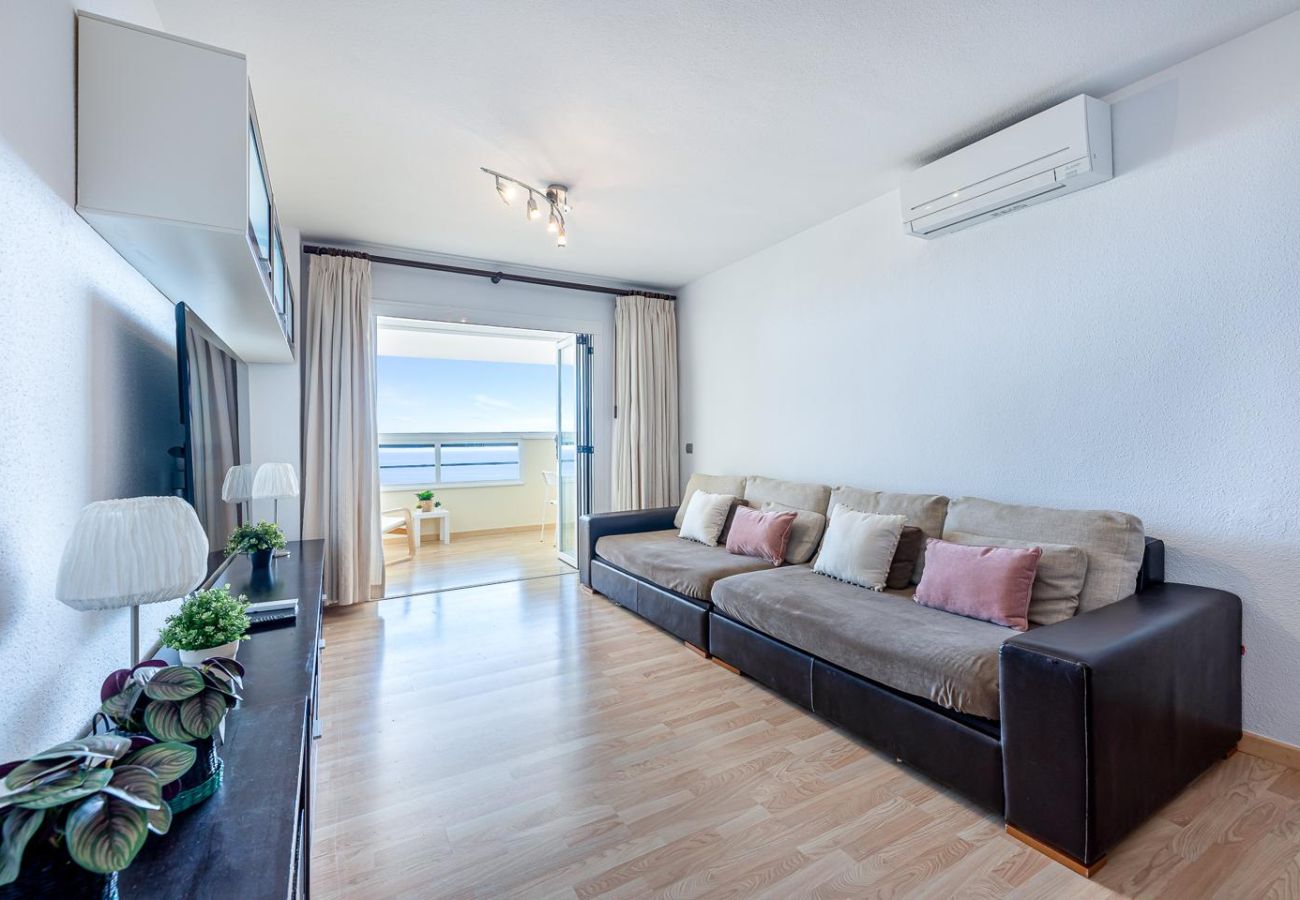 Appartement à Benalmádena - MANUEL- espectacular piso para 6