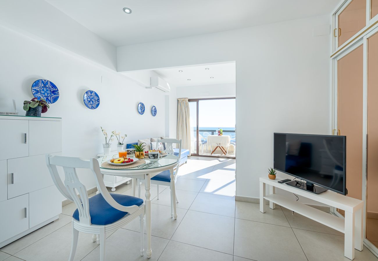 Studio à Benalmádena - PEDRO - estudio en aloha con vista
