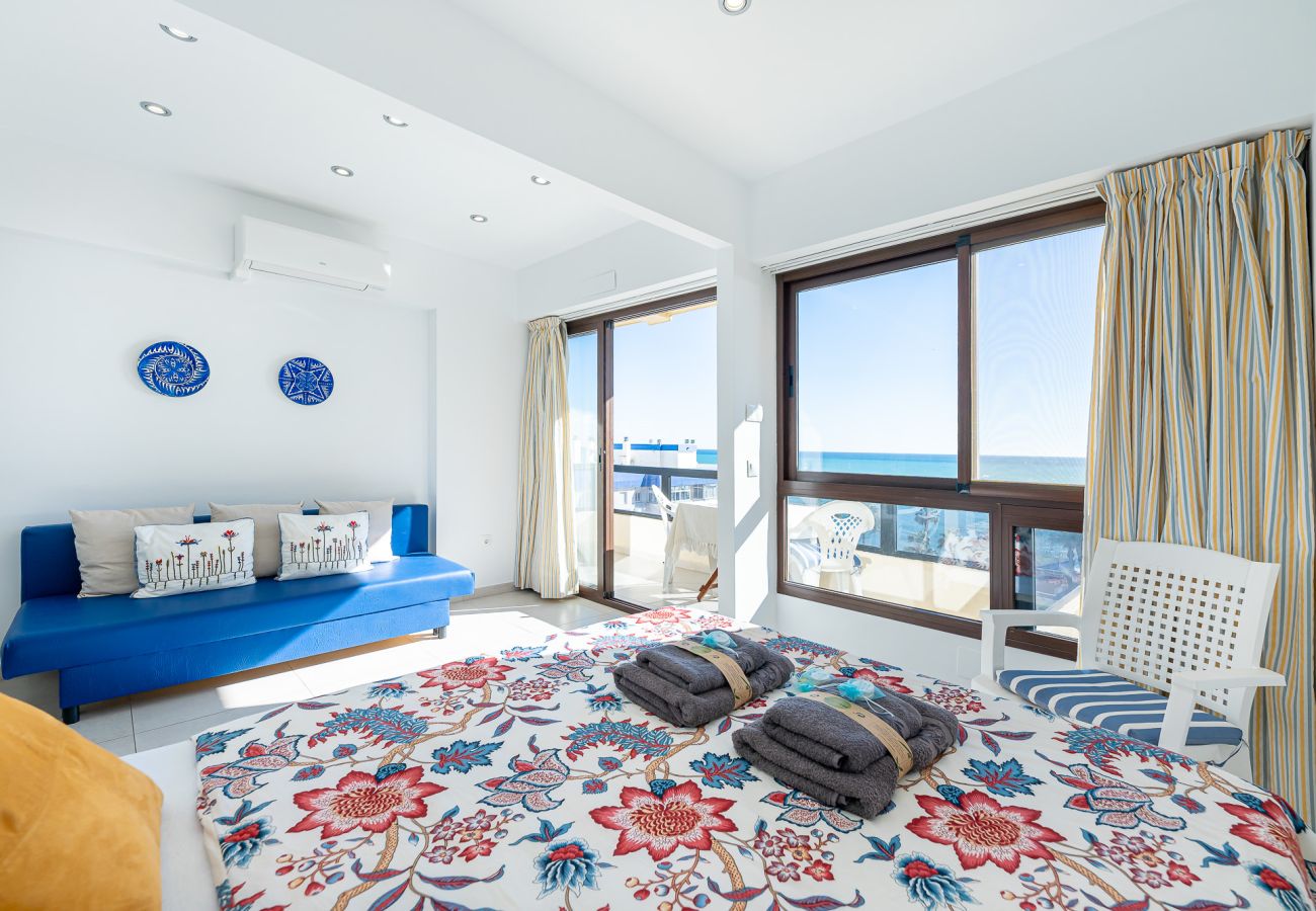 Studio à Benalmádena - PEDRO - estudio en aloha con vista