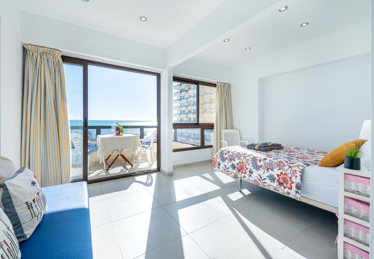 Studio à Benalmádena - PEDRO - estudio en aloha con vista
