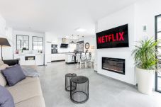 Villa en Benalmádena - ROGELIO - Villa con piscina privada y barbacoa