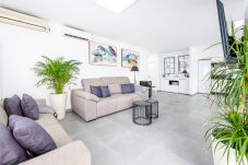 Villa en Benalmádena - ROGELIO - Villa con piscina privada y barbacoa